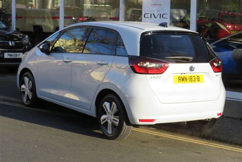 Honda Jazz I Mmd Hybrid Ex Cvt Kingswood Honda