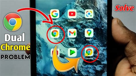 Chrome Dual App Ko Kaise Delete Kare How To Remove Dual Chrome In Miredmi Youtube