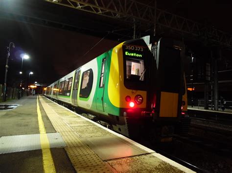 Lm 350373 Rugeley Trent Valley London Midland Class 350  Flickr