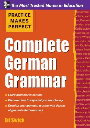 Best German Grammar Ebooks Of All Time Bookauthority