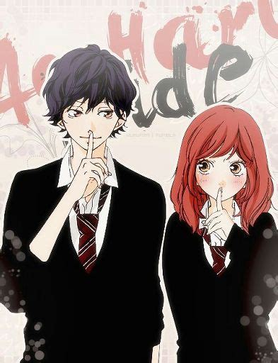 Ao Haru Ride Resumen Anime Amino