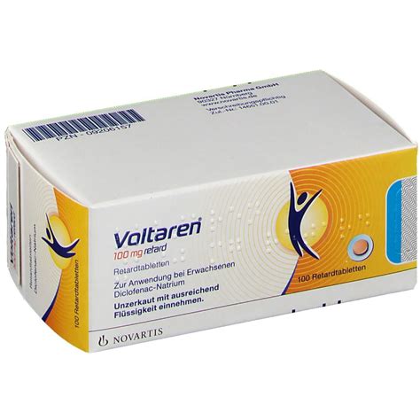 Voltaren Mg Retard St Mit Dem E Rezept Kaufen Shop Apotheke