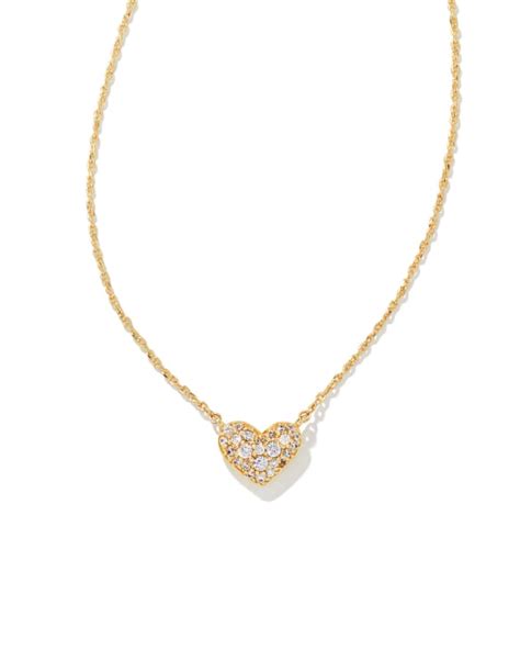 Ari Heart Collection Kendra Scott