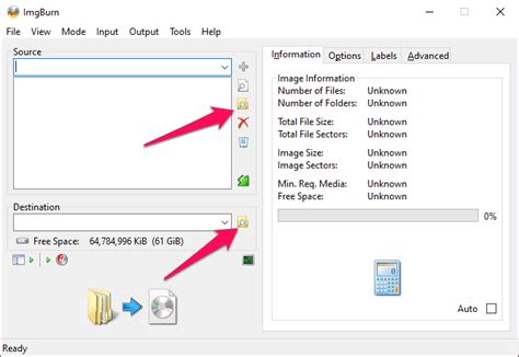 Best And Free Folder To Iso Converters For Windows