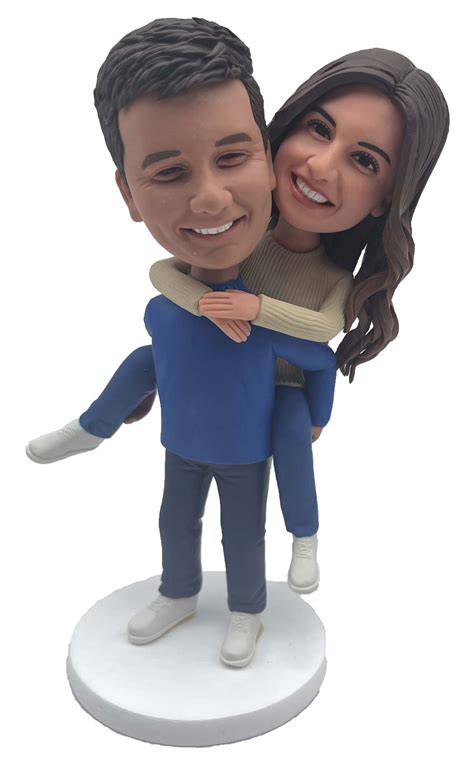 Custom Wedding Cake Toppers Figurines Personalized WT1842 139 00