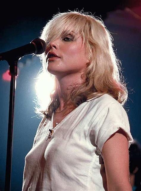 Debbie Harry Blondie Debbie Harry Atrizes Cantores