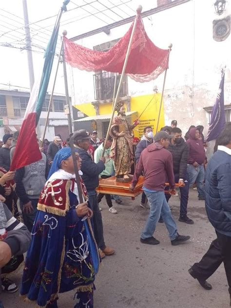 San Bartolo Cuautlalpan Fe Danza Y Tradici N Estado De M Xico