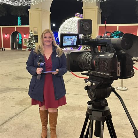 Meteorologist Sam Lucey WXXV