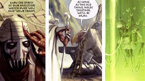 What was General Grievous Before Becoming a Cyborg? Star Wars Lore ...