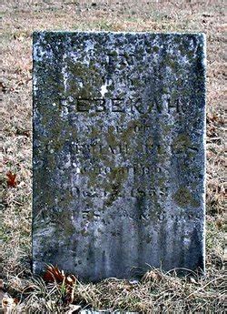 Rebekah Miller Ellis M Morial Find A Grave