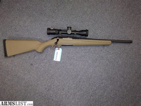 Armslist For Sale Ruger American Ranch Rifle 300 Aac Blackout