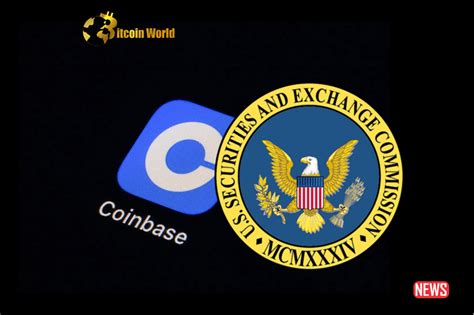 Sec Responds To Coinbases Petition For Clear Crypto Regulation