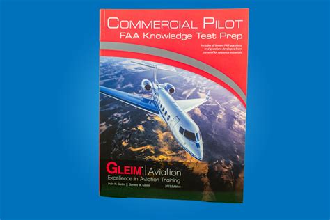 Commercial Pilot Faa Knowledge Test Prep Gleim Aviation Epic Flight