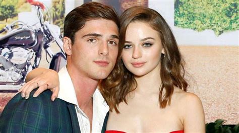 Joey King Gives Befitting Response To Ex Jacob Elordi Kissing Booth