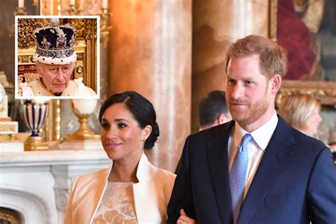 Le prince Harry et Meghan brisent l interdiction des tabloïds à l