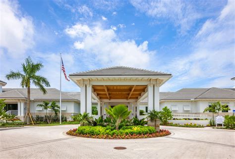 Ocean Reef Club Dolphin Clubhouse Craft Construction Company