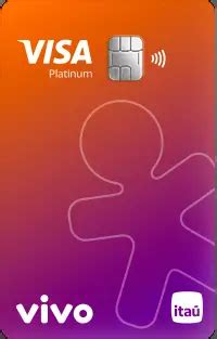 Cart O Vivo Platinum Pe A Aqui Seu Cart O De Cr Dito Itaucard