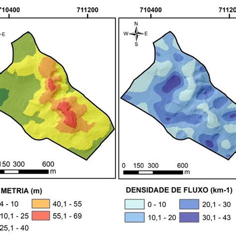 Mapa Geológico E Geomorfológico Do Município De Aracaju Com Bairro