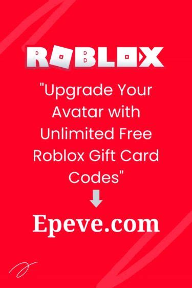 Maximize Your Fun With Unlimited Free Roblox Gift Card Codes In