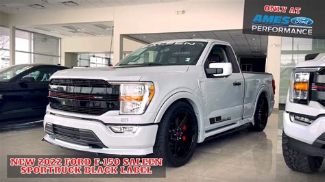 TRUCK TREND: 2019 SALEEN SPORTRUCK, 55% OFF