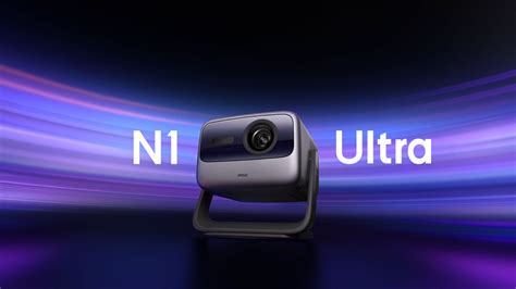 JMGO N1 Ultra 4K Triple Laser Projector Review Summary Projector