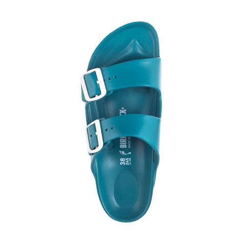 Klapki Birkenstock Arizona Eva Turquoise W Butsklep Pl