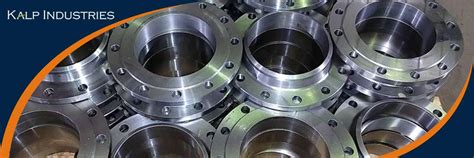 Stainless Steel L Flanges Manufacturer And Supplier