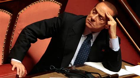 Italy Court Upholds Two Year Political Ban On Silvio Berlusconi India