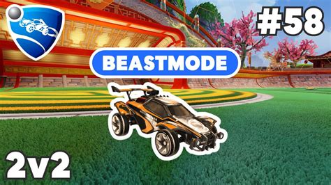 Beastmode Ranked V Pro Replay Rocket League Replays Youtube