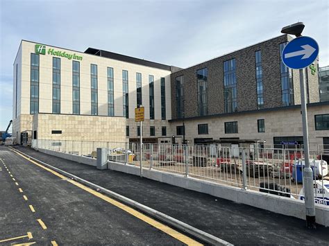 Transit Guide to Blackpool North Railway Station 2