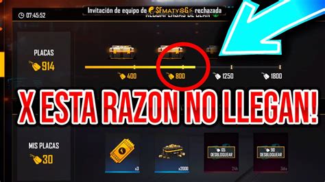 Como Hacer Placas Mas Rapido En Free Fire Solo Como Hacer Las