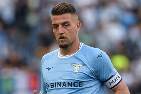 Lazio Milinkovic Savic Il Rinnovo Distante L Agente Del Serbo Ha Un