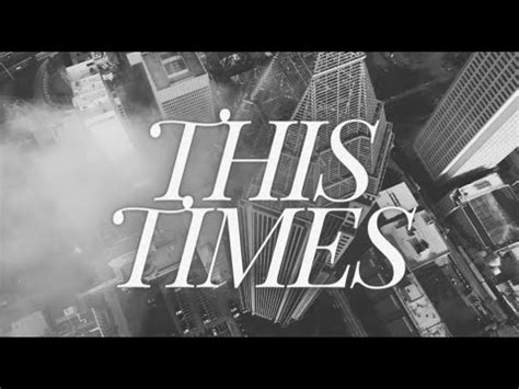 times official video youtube