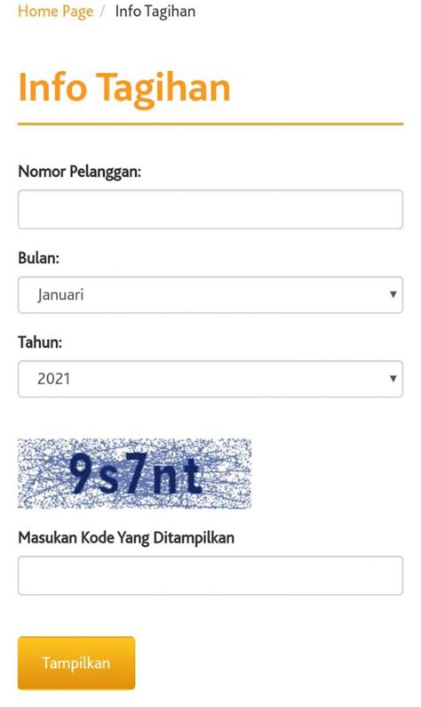 Info Tagihan Pln Batam Homecare