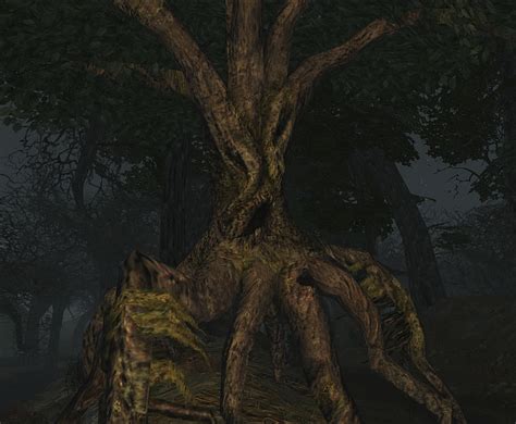 Mirk Huorn Lotro Wiki