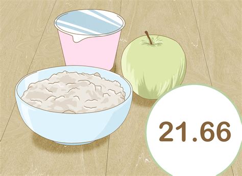 How to Calculate the Glycemic Load of Your Meal: 11 Steps