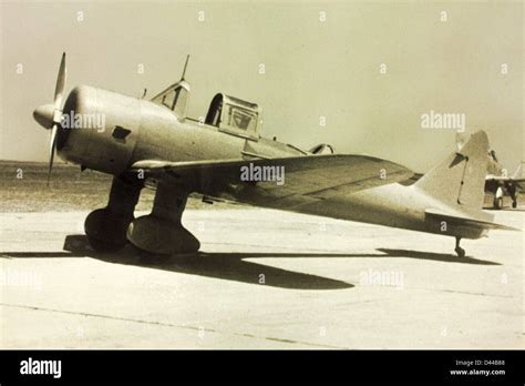 Mitsubishi Ki 51 Sonia Army Type 99 Assault Plane Stock Photo Alamy