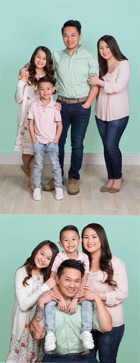 Family Portraits at JCPenney Portraits