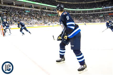 Jacob Trouba is Winnipeg Jets ambassador for Hockey Is For Everyone ...