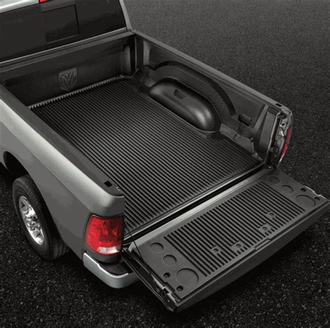 2020 Dodge Ram 1500 Bed Liner Derick Sanson