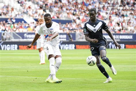 Opoku Amiens décisif avec le Ghana victoire convaincante de la