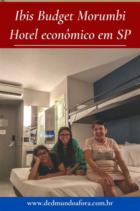 Ibis Budget Morumbi hotel próximo do consulado americano Tourism