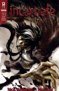 Incarnate (2009 Radical Publishing) comic books