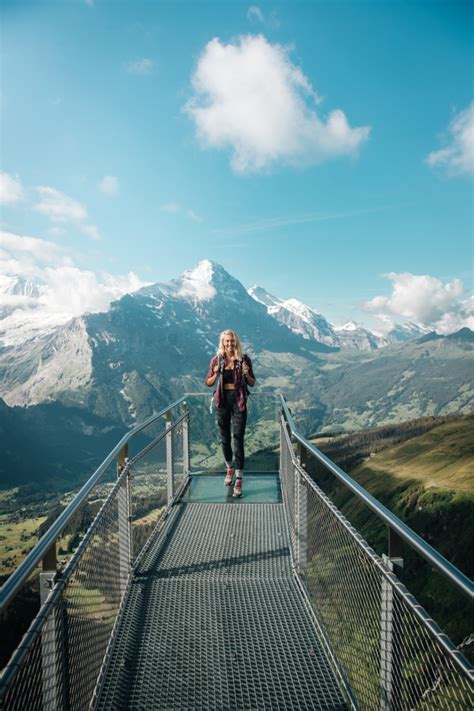 The Best Hikes In Grindelwald Switzerland Zanna Van Dijk