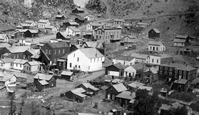 Silver Plume Colorado - An All American Ghost Town - Derelict Doug