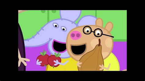 Peppa Pig Tales Season 1 Episode 5 Happy Thanksgiving Youtube