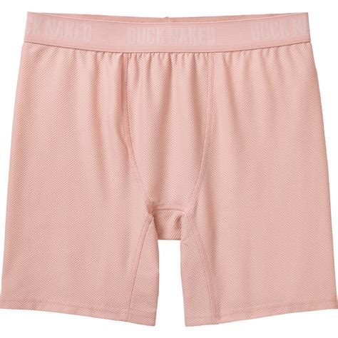 Womens Go Buck Naked Long Boxer Briefs Duluth Trading Company