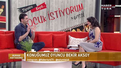 Burası Haftasonu 10 Şubat 2018 Oyuncu Bekir Aksoy Youtube