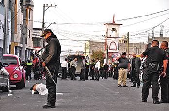 Balacera En La Colonia El Seminario Deja Dos Muertos Y Varios Heridos