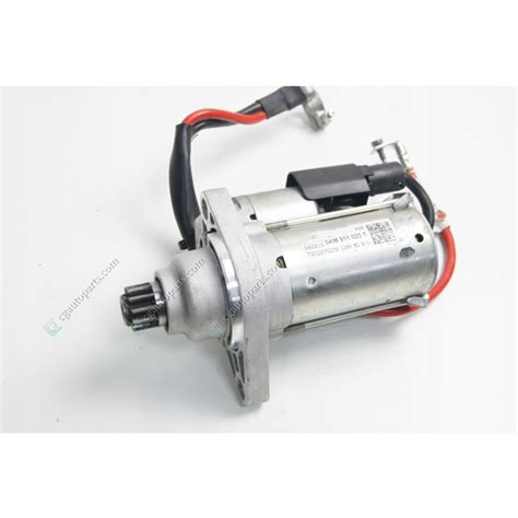 Cg Auto Part 12V Starter For VW Audi Seat Skoda 0am911023kx T Tx